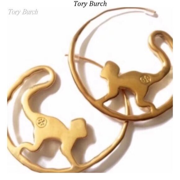 Tory Burch earrings - Picture 3 of 5